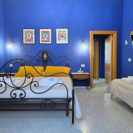 Blue Soul Villa Napoli Bagian luar foto