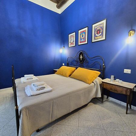 Blue Soul Villa Napoli Bagian luar foto