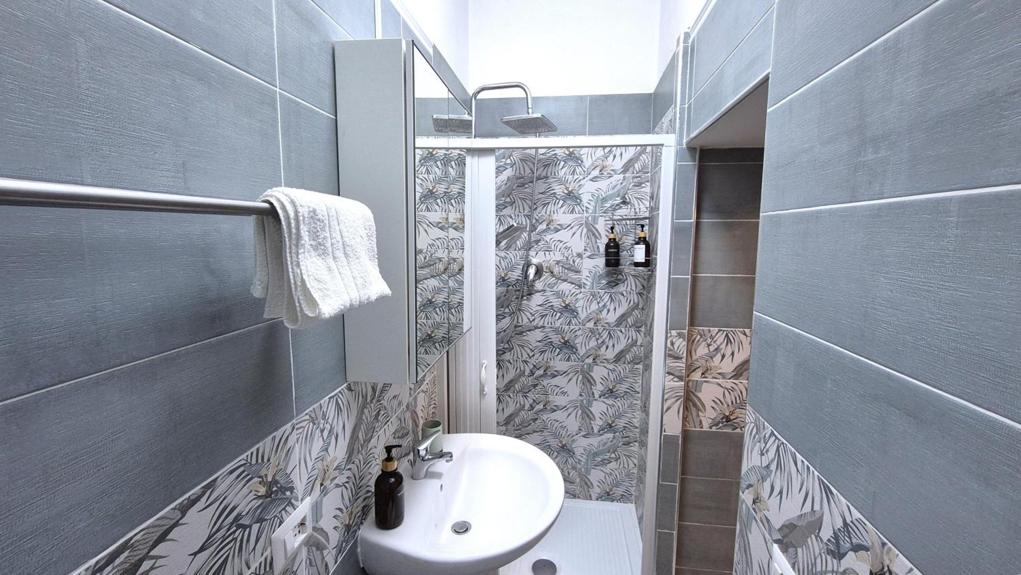Blue Soul Villa Napoli Bagian luar foto